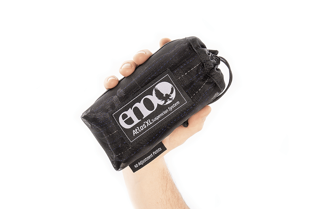 Atlas XL Hammock Straps - Quest Outdoors