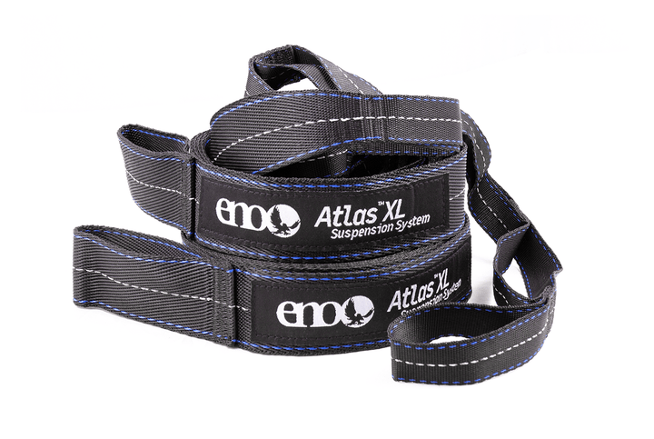 Atlas XL Hammock Straps - Quest Outdoors