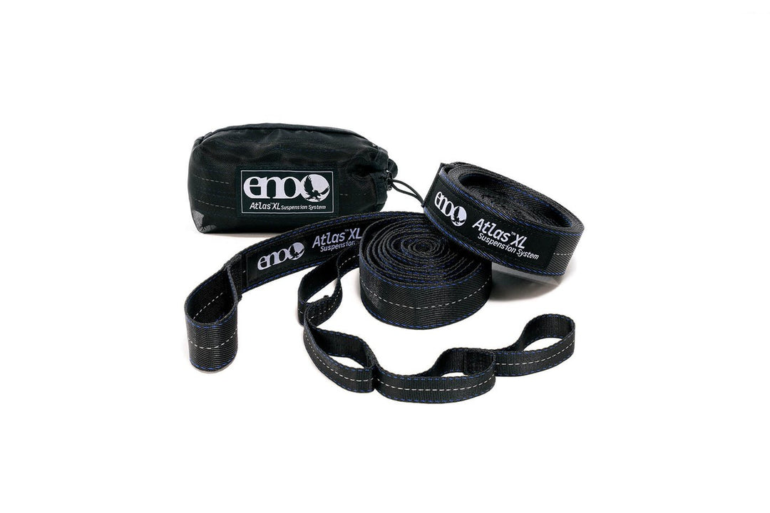 Atlas XL Hammock Straps - Quest Outdoors