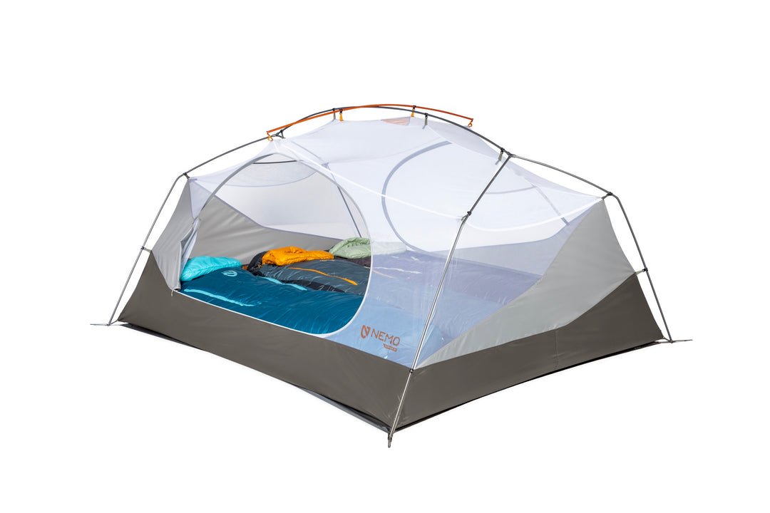 Aurora  3P Backpacking Tent & Footprint - Quest Outdoors