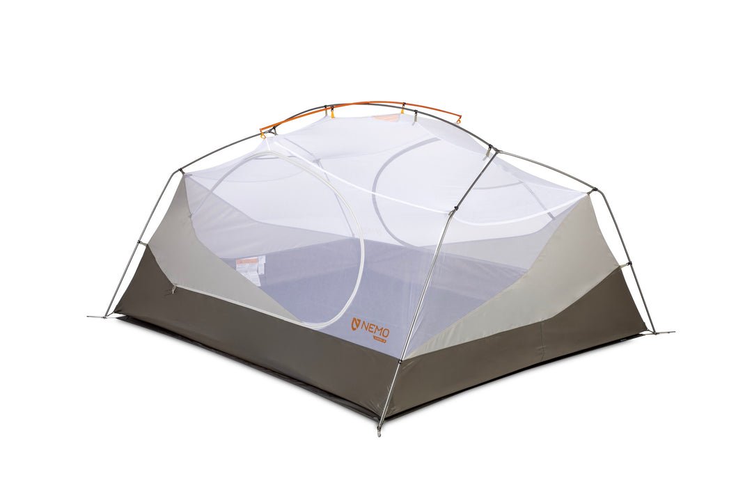 Aurora  3P Backpacking Tent & Footprint - Quest Outdoors