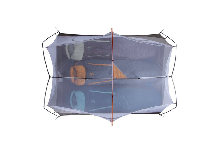 Aurora  3P Backpacking Tent & Footprint - Quest Outdoors
