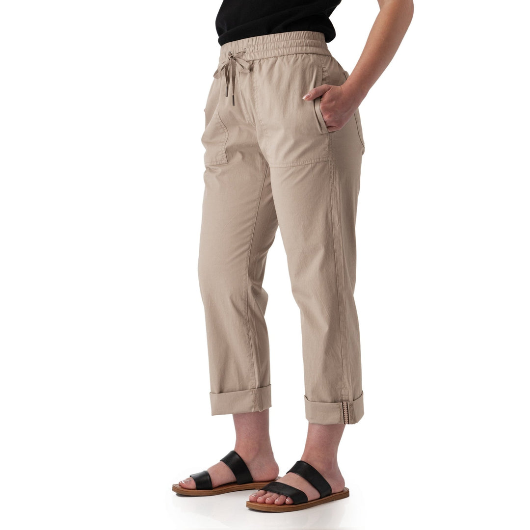 Aventura Women's Ballard Pull - On Ankle Pant - Quest Outdoors
