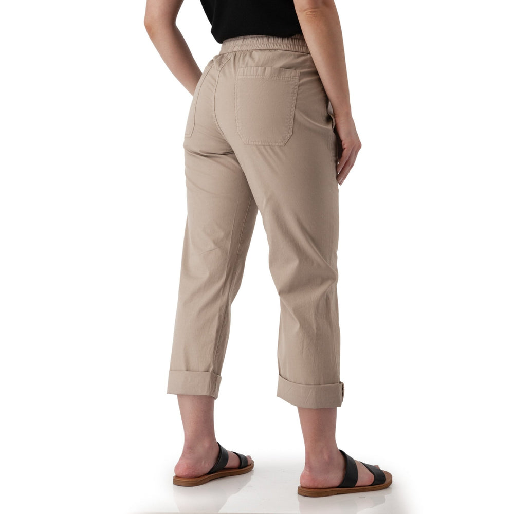 Aventura Women's Ballard Pull - On Ankle Pant - Quest Outdoors