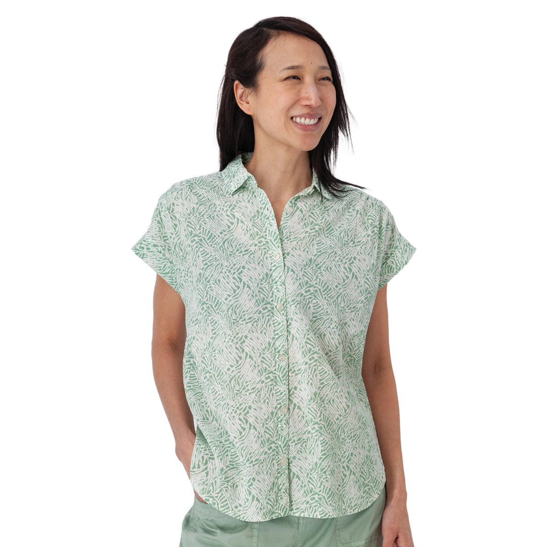 Aventura Women's Beachcomber Short Sleeve - Quest Outdoors