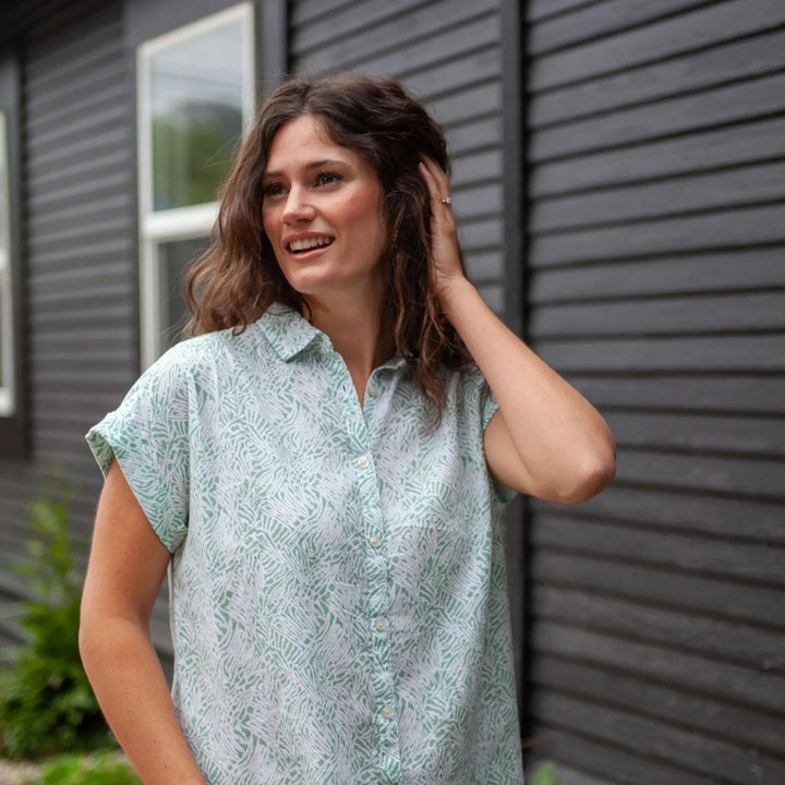 Aventura Women's Beachcomber Short Sleeve - Quest Outdoors