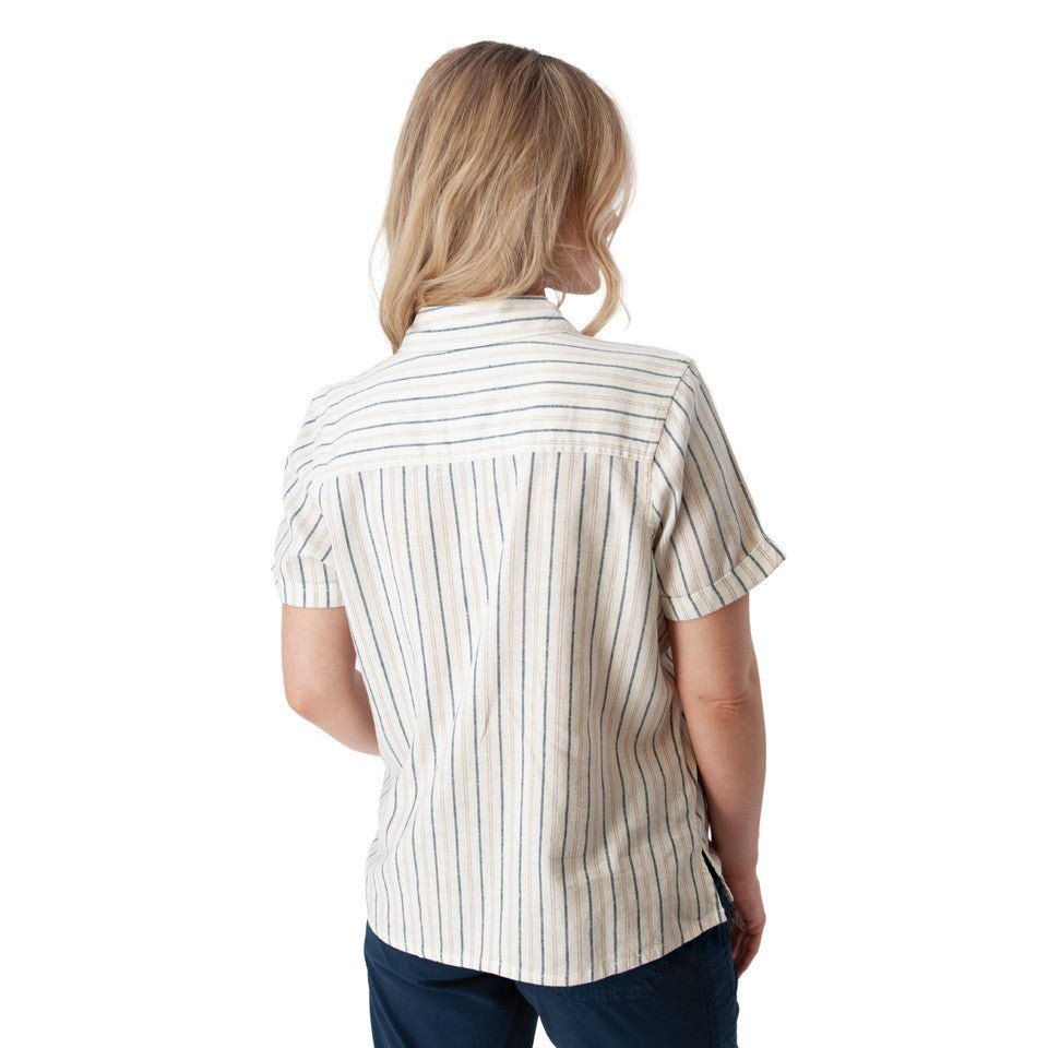 Aventura Women's Breezy Popover Camp Shirt - Quest Outdoors