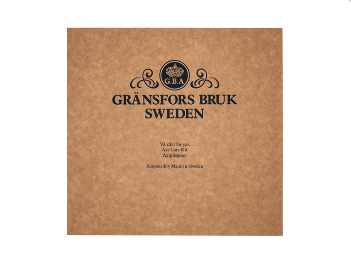 Axe Care Kit - Quest Outdoors