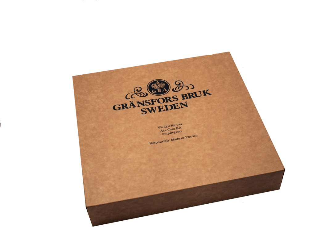 Axe Care Kit - Quest Outdoors