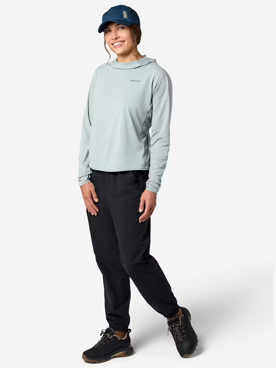Marmot Women's AirExchange UPF 50 Hoody