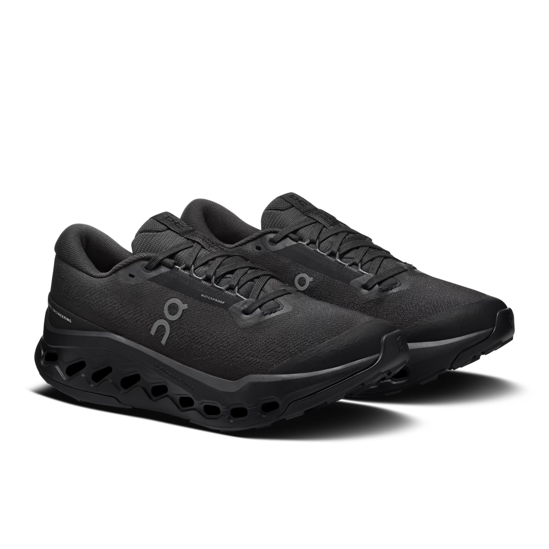 On Women's Cloudsurfer Trail 2 Waterproof