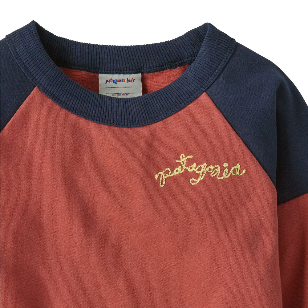 Baby Crew Sweatshirt - Quest Outdoors