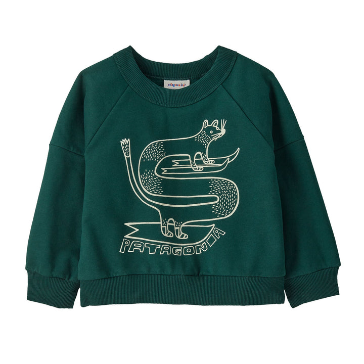Baby Crew Sweatshirt - Quest Outdoors