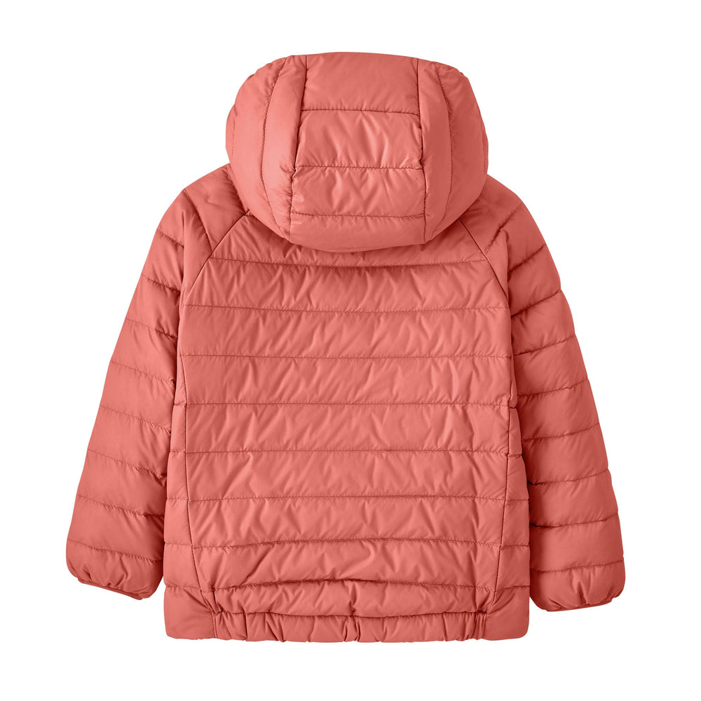 Baby Reversible Down Sweater Hoody - Quest Outdoors