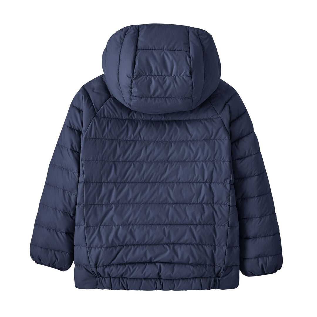 Baby Reversible Down Sweater Hoody - Quest Outdoors