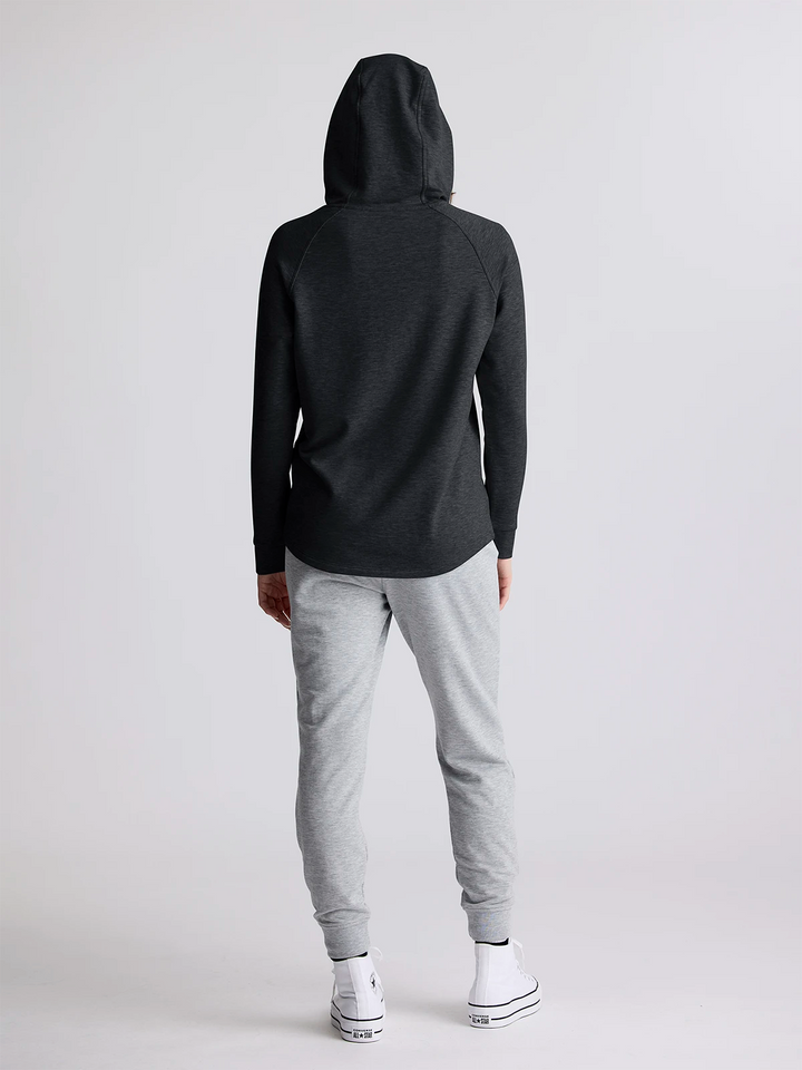 Free Fly Women's Bamboo Lightweight Fleece Hoodie