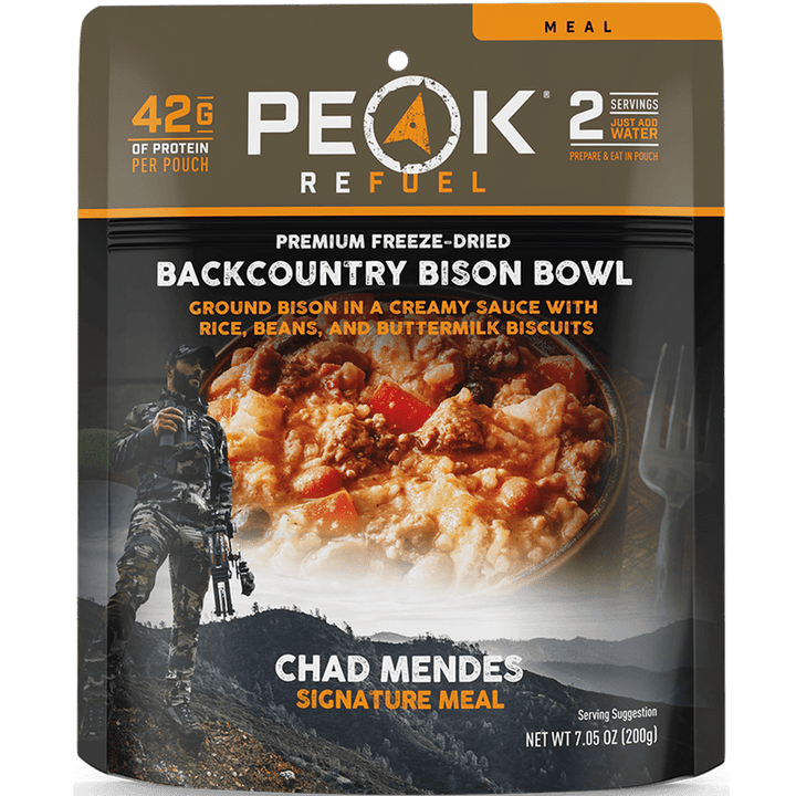 Backcountry Bison Bowl - Quest Outdoors