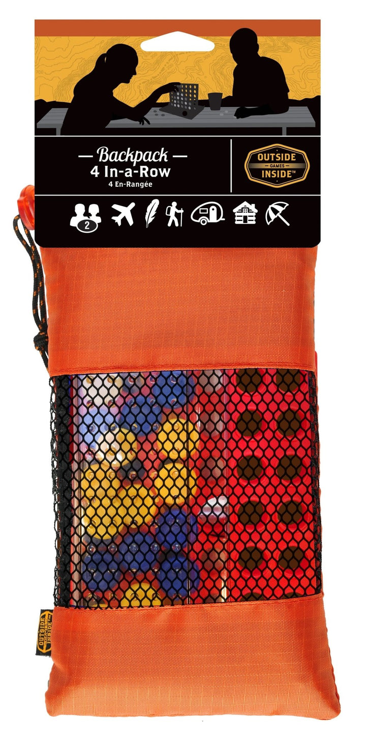 Backpack 4 in a Row - Quest Outdoors