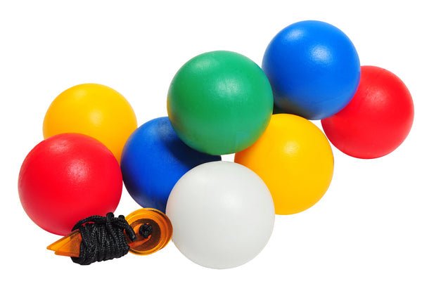 Backpack Bocce Ball - Quest Outdoors