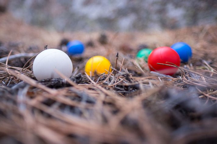 Backpack Bocce Ball - Quest Outdoors