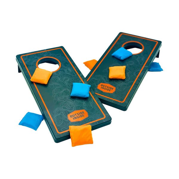 Backpack Cornhole Set - Quest Outdoors