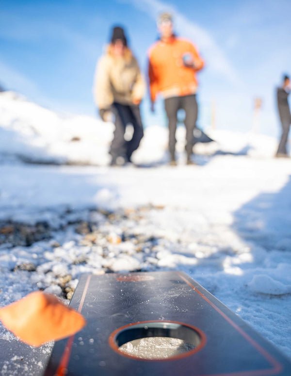 Backpack Cornhole Set - Quest Outdoors