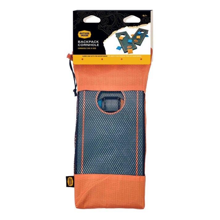 Backpack Cornhole Set - Quest Outdoors
