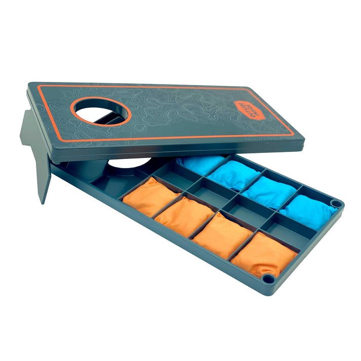 Backpack Cornhole Set - Quest Outdoors