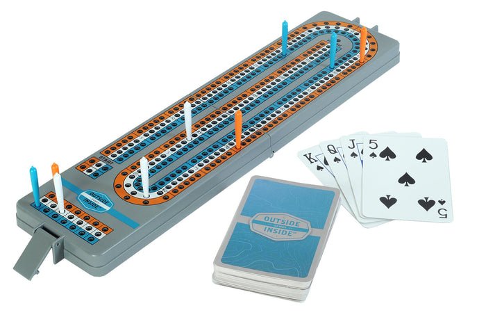 Backpack Cribbage Board - Quest Outdoors