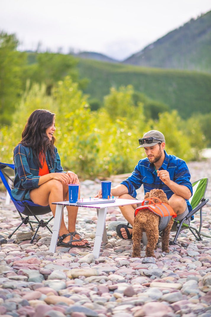 Backpack Cribbage Board - Quest Outdoors