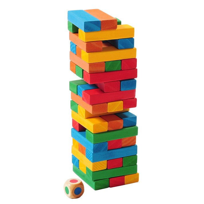 Backpack Tumbling Tower - Quest Outdoors