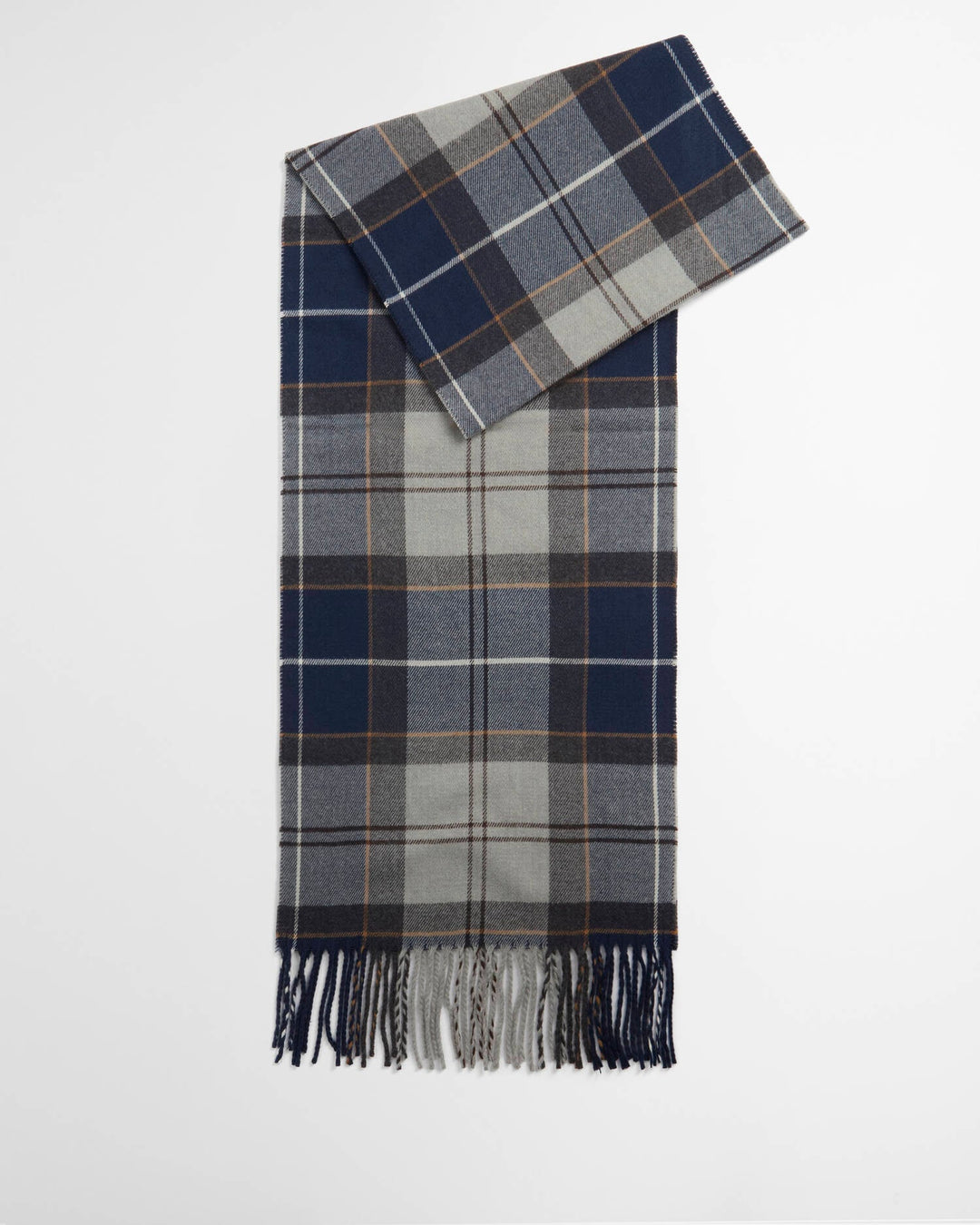Barbour Galingale Tartan Scarf - Quest Outdoors