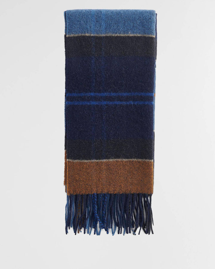 Barbour Inverness Tartan Scarf - Quest Outdoors