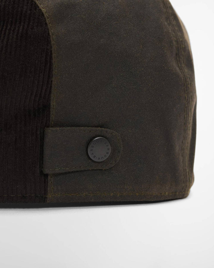 Barbour Men's Ashby Flat Cap - Quest Outdoors