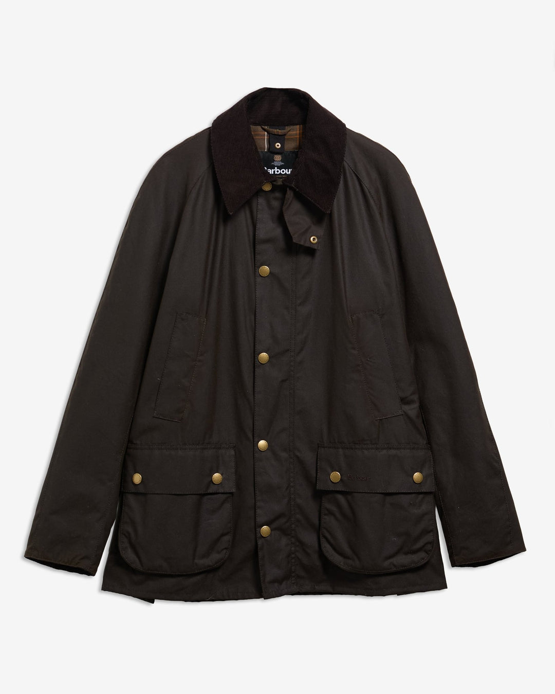 Barbour Men's Ashby Wax Jacket - Quest Outdoors