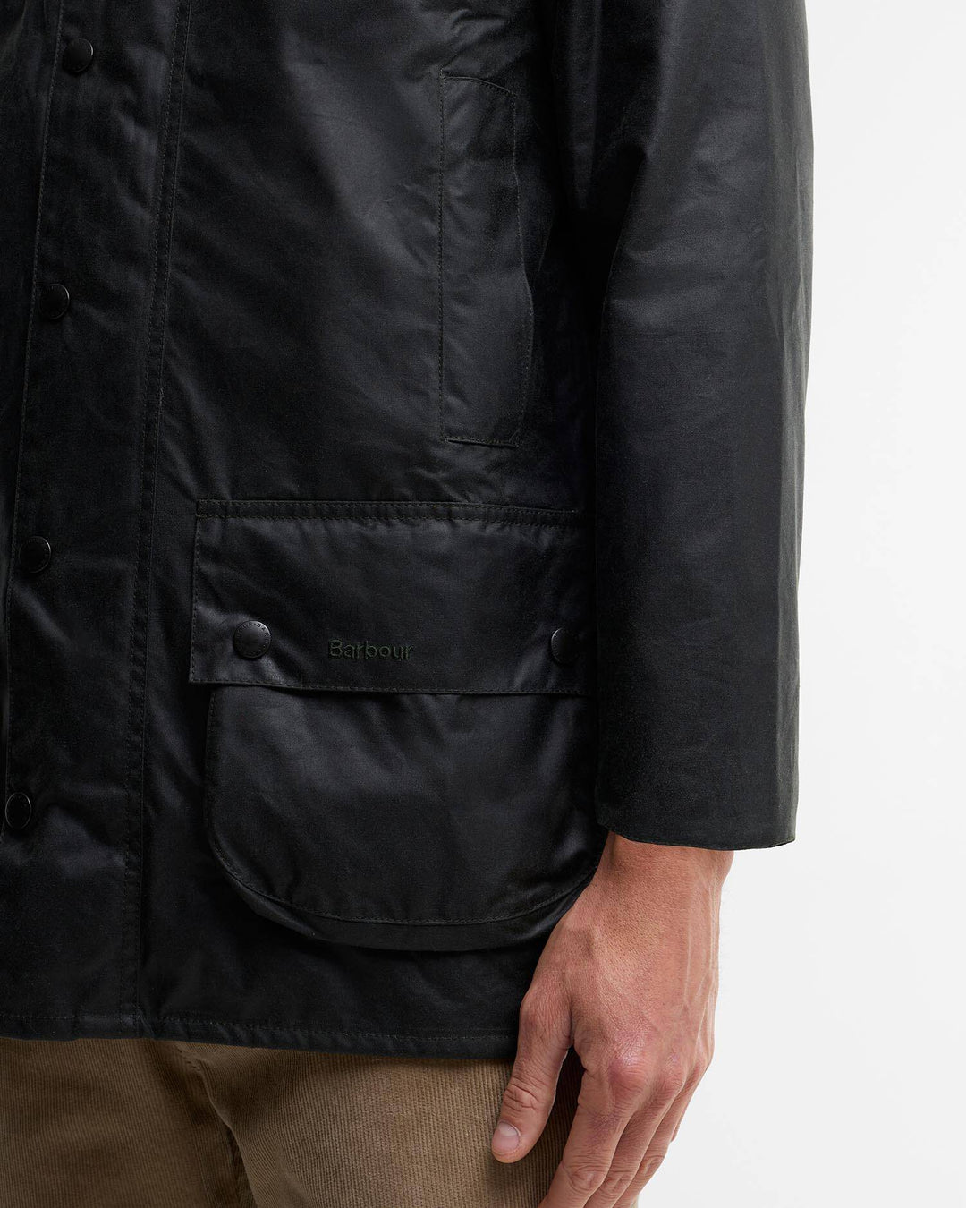 Barbour Men's Beaufort Wax Jacket - Quest Outdoors