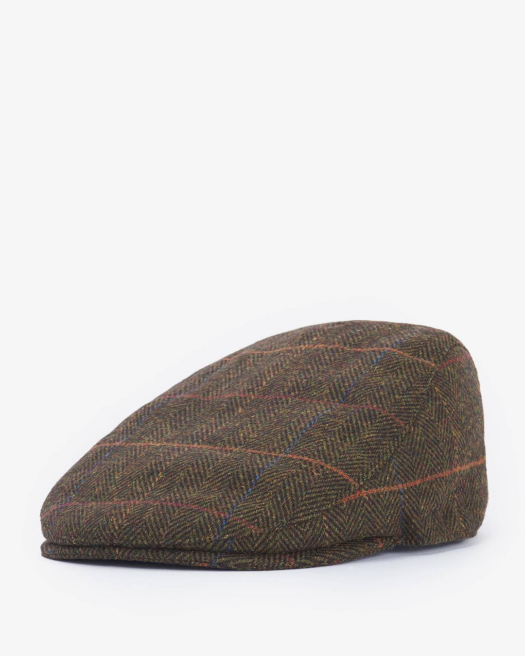 Barbour Men's Cheviot Flat Cap - Quest Outdoors