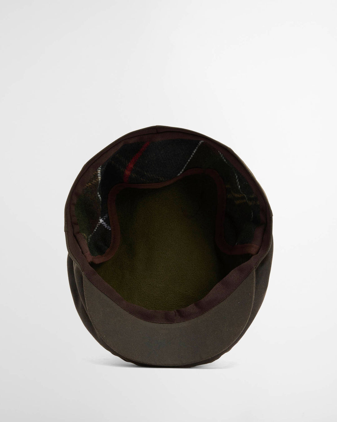 Barbour Men's Cheviot Wax Flat Cap - Quest Outdoors