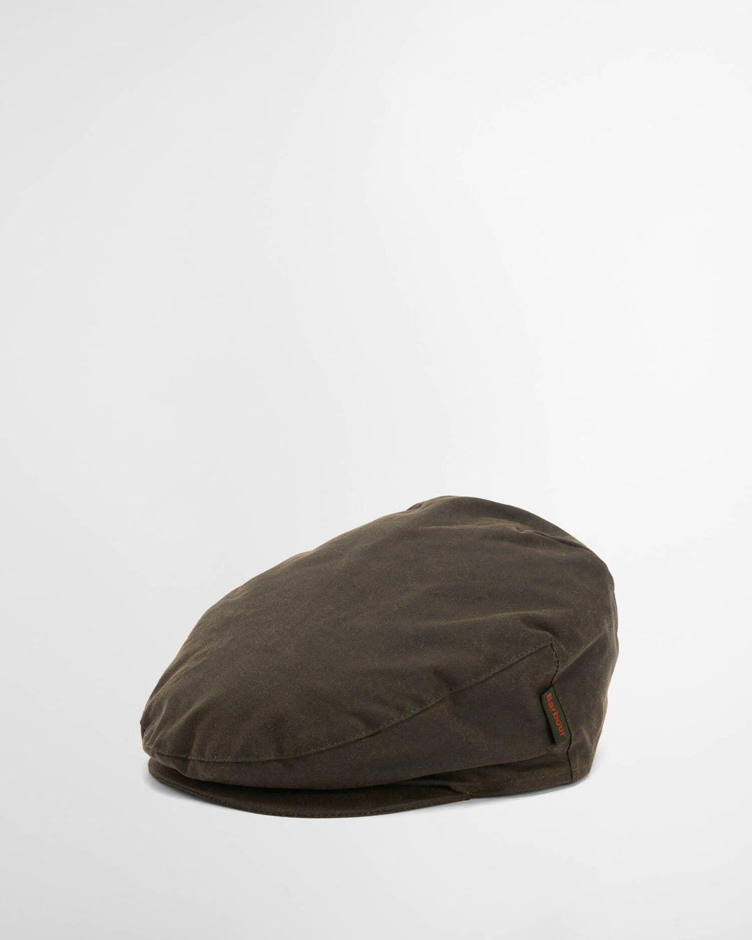 Barbour Men's Cheviot Wax Flat Cap - Quest Outdoors