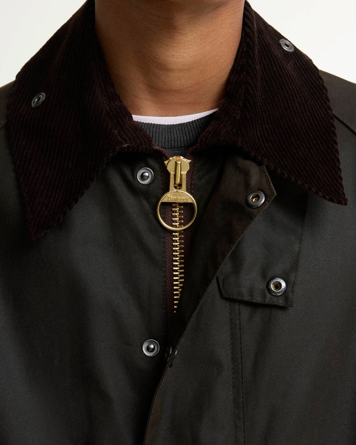 Barbour Men's Classic Beaufort Wax Jacket - Quest Outdoors