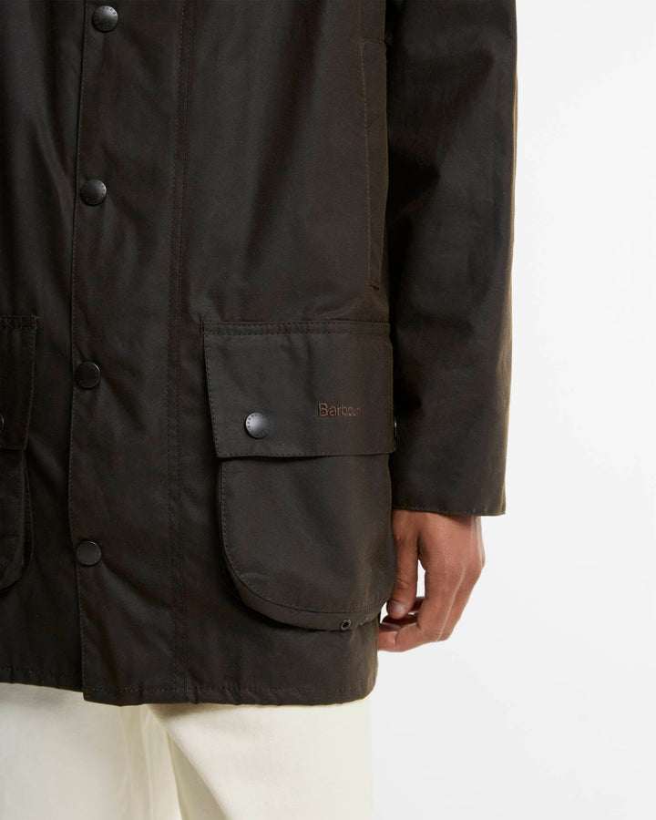Barbour Men's Classic Beaufort Wax Jacket - Quest Outdoors