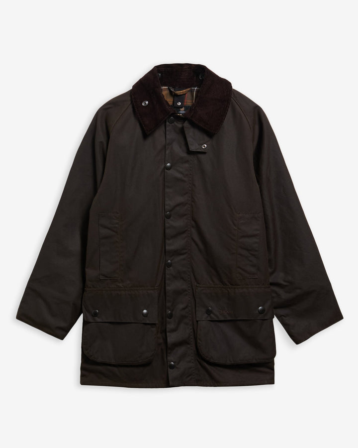 Barbour Men's Classic Beaufort Wax Jacket - Quest Outdoors