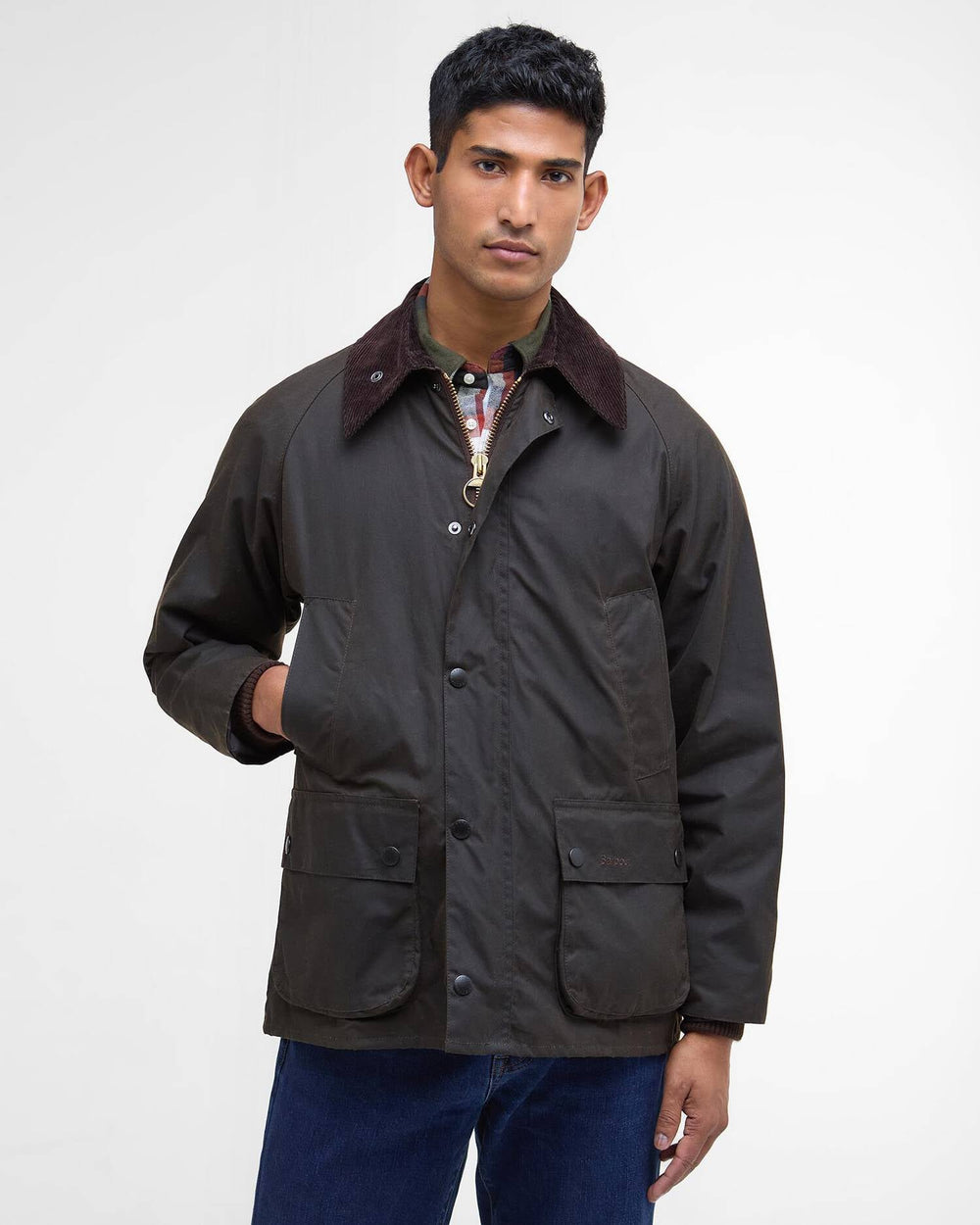 Barbour Men's Classic Bedale Wax Jacket - Quest Outdoors