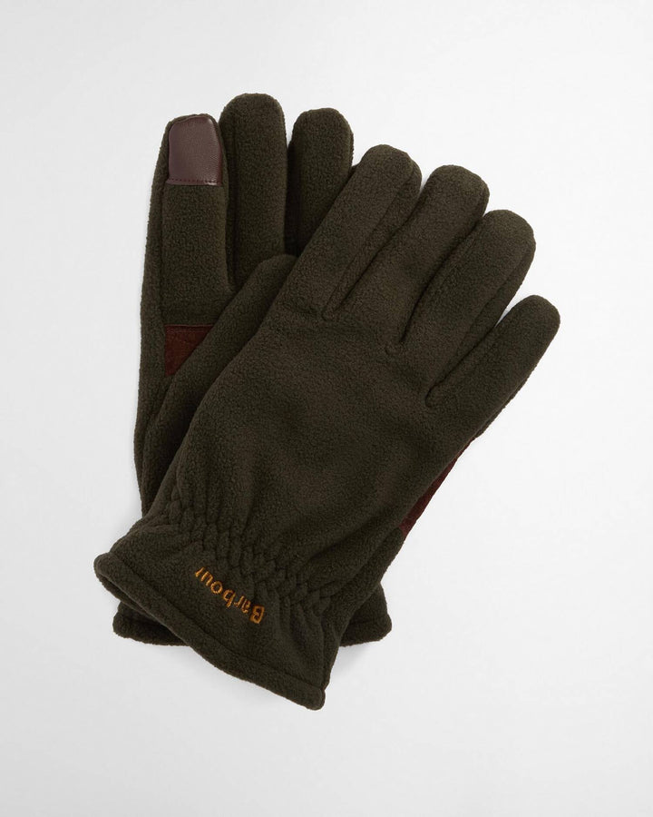 Barbour Men's Coalford Fleece Glove - Quest Outdoors