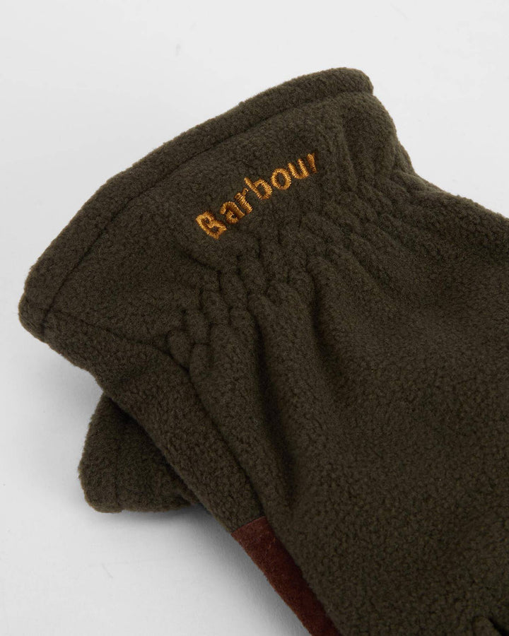 Barbour Men's Coalford Fleece Glove - Quest Outdoors