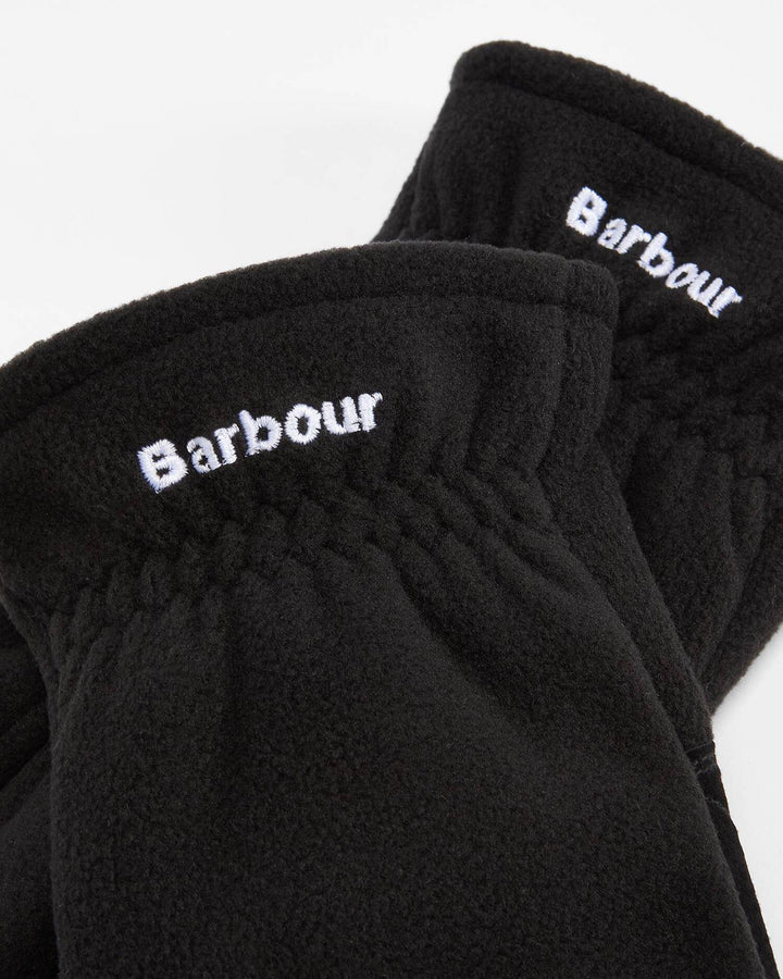 Barbour Men's Coalford Fleece Glove - Quest Outdoors
