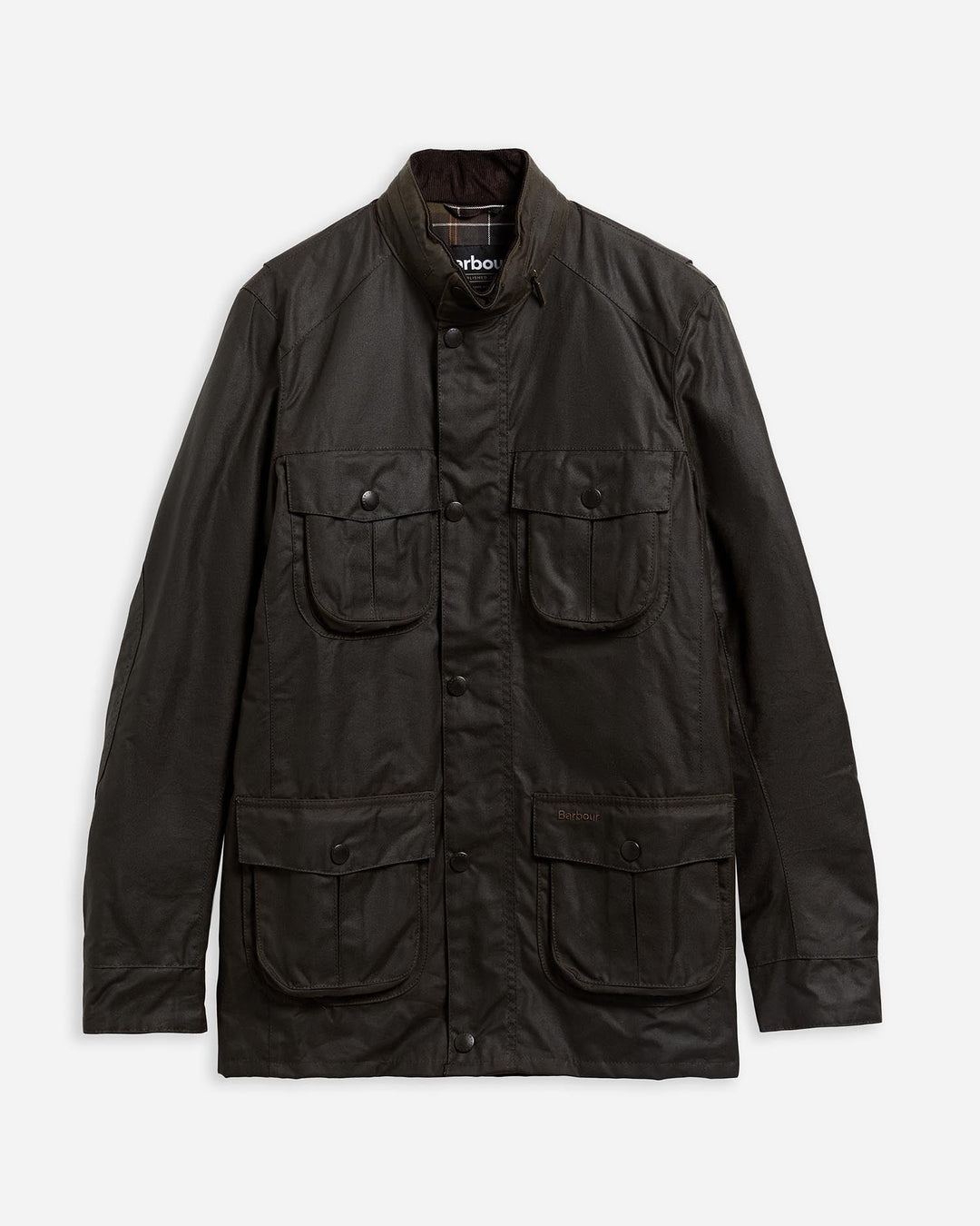 Barbour Men's Corbridge Waxed Jacket - Quest Outdoors