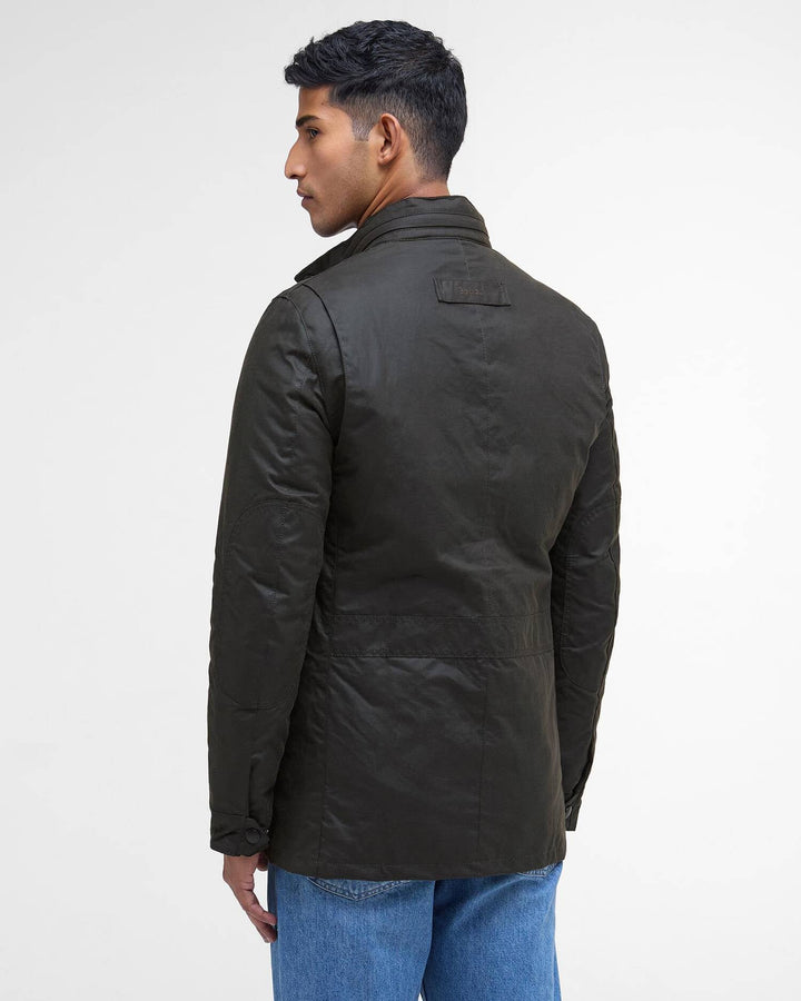 Barbour Men's Corbridge Waxed Jacket - Quest Outdoors
