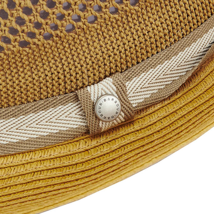 Barbour Men's Craster Trilby Summer Hat - Quest Outdoors
