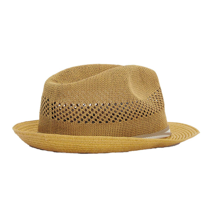 Barbour Men's Craster Trilby Summer Hat - Quest Outdoors